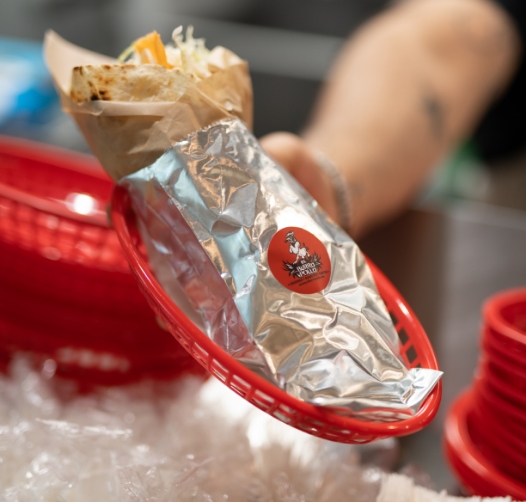 The Collective Food Hall CODA Tech Square