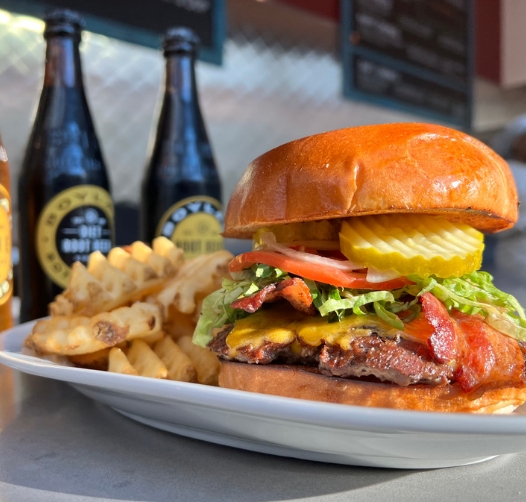 The Collective Food Hall CODA Tech Square